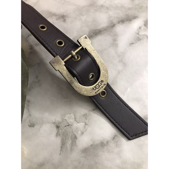 UGG Green and Cream Women's Bag NWT - Picture 16 of 16